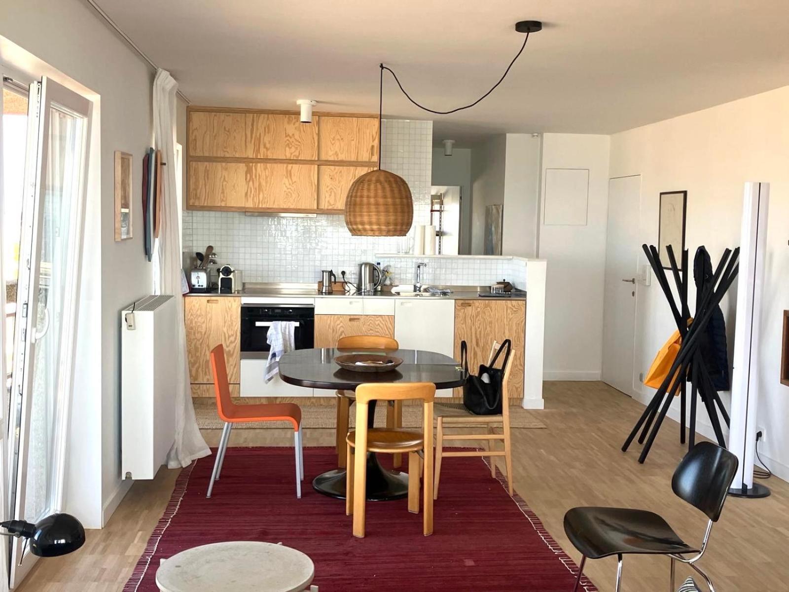 Appartement Sea View Aldis